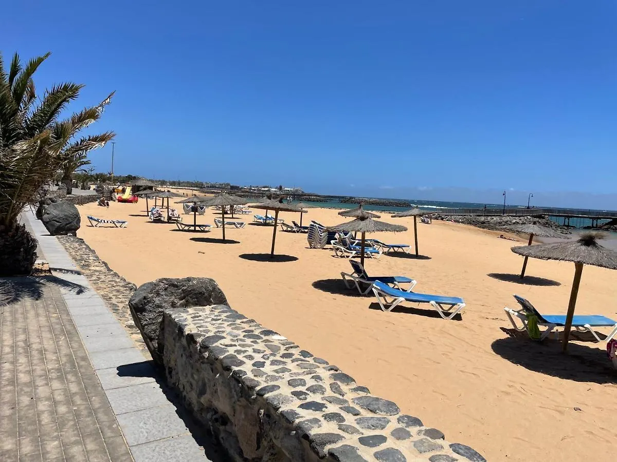 Puerta Del Sol Caleta Fuste Lägenhet Caleta De Fuste