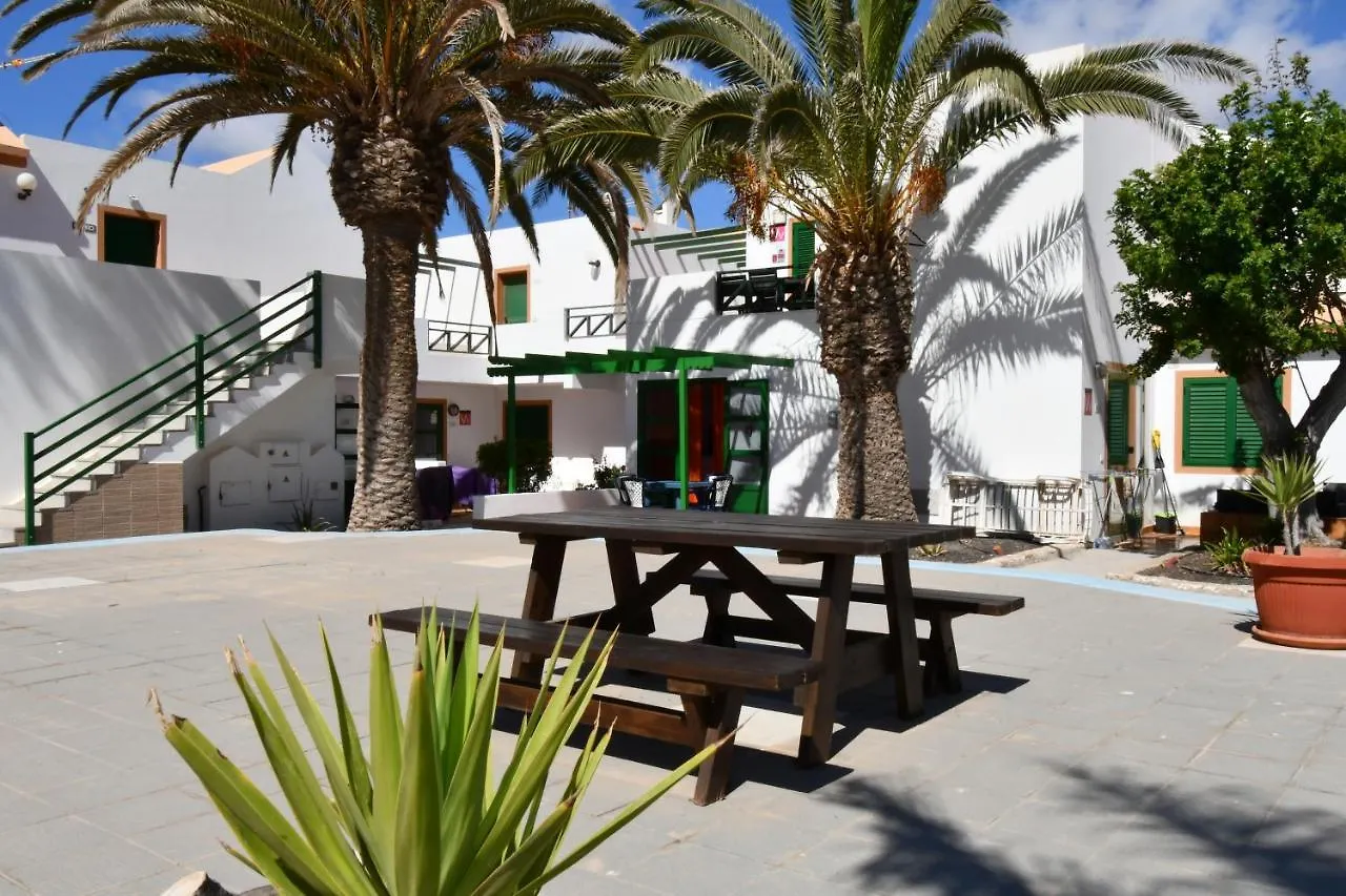 Puerta Del Sol Caleta Fuste Apartment Caleta De Fuste Spain