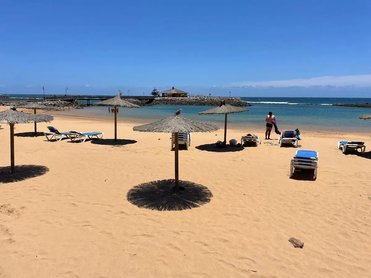 Apartamento Puerta del Sol Caleta Fuste  Caleta de Fuste 0*,
