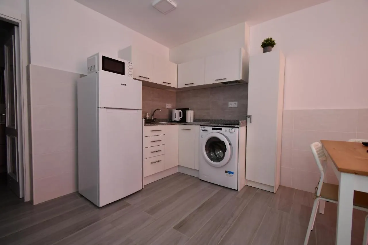 Puerta Del Sol Caleta Fuste Apartment Caleta De Fuste Spain
