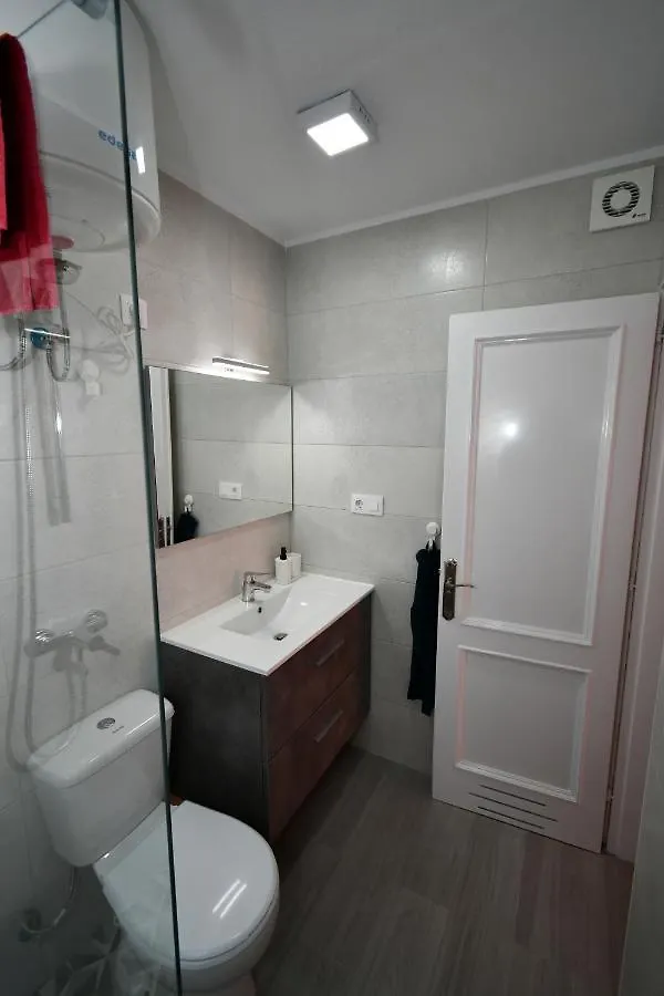 Puerta Del Sol Caleta Fuste Apartment Caleta De Fuste