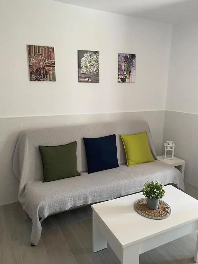 Puerta Del Sol Caleta Fuste Apartment Caleta De Fuste