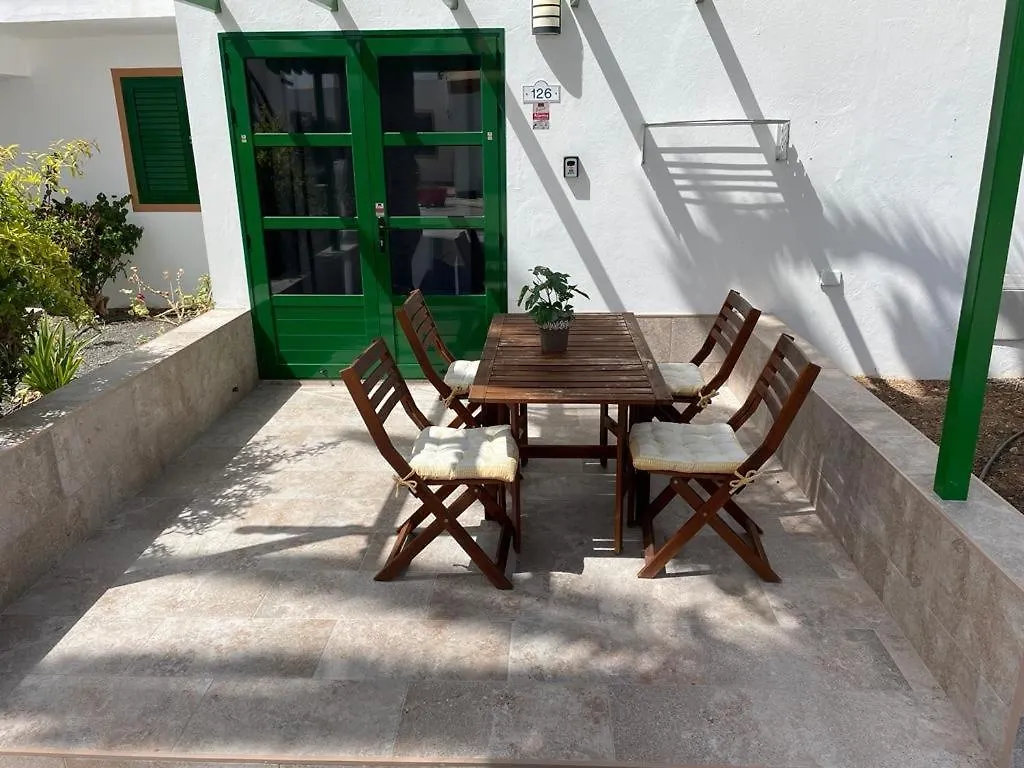 Puerta Del Sol Caleta Fuste Apartment Caleta De Fuste