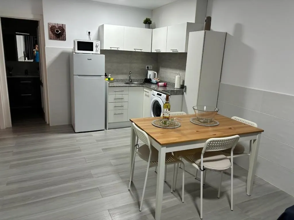 Puerta Del Sol Caleta Fuste Apartment Caleta De Fuste
